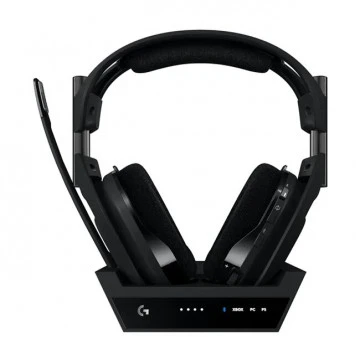 Logitech Astro A50 X LIGHTSPEED: The Ultimate Wireless Gaming Headset for Xbox, PS5, and PC  I prefer this response