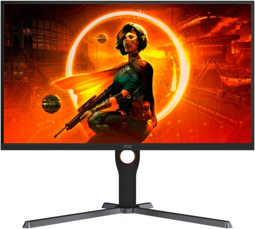 AOC Q27G3ZE Review: 27″ QHD 240Hz IPS Gaming Monitor Built for Speed