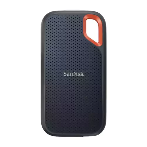 SanDisk 2TB Extreme Portable External SSD V2 Review – Ultra-Fast 1050MB/s Rugged Storage