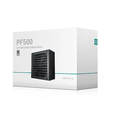 Deepcool PF500 500W PSU Review: Affordable, Reliable Power for Everyday PC Builds