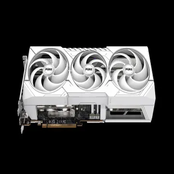 Sapphire PURE AMD Radeon RX 9070 XT Graphic card, 16GB/256 bit
